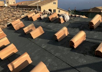 11 RIPATRANSONE - CASA CIELO TERRA  PARZIALMENTE R - Casa indipendente Ripatransone - foto 12