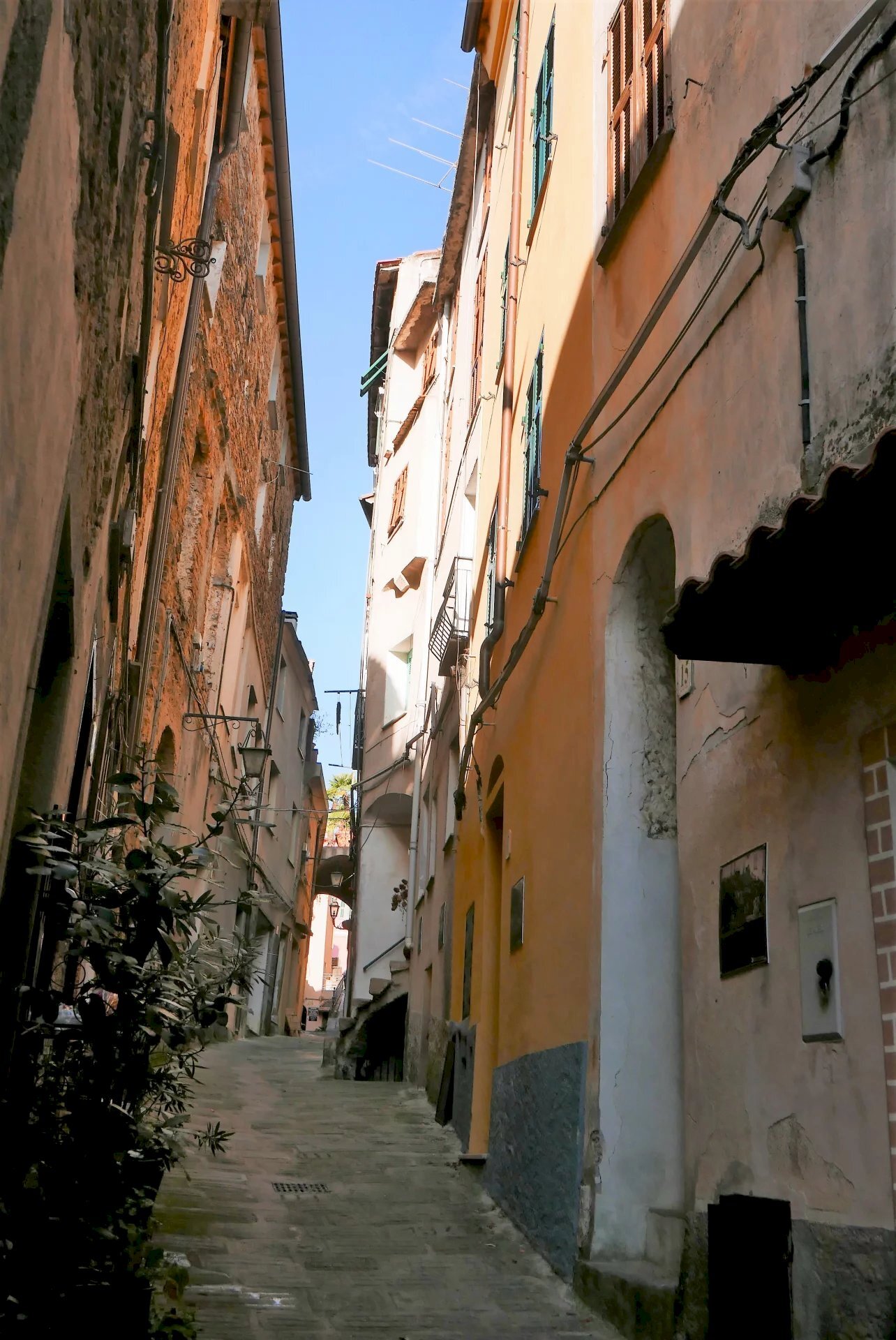 Historic Residence Via del Popolo, Perinaldo - photo 1