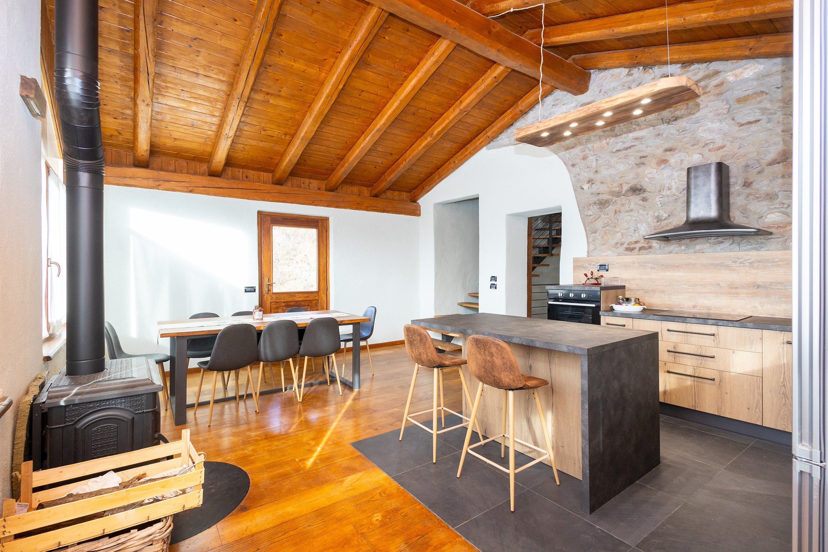 Interno - Rustic Borgata Crovero, snc, Valgrana - photo 2