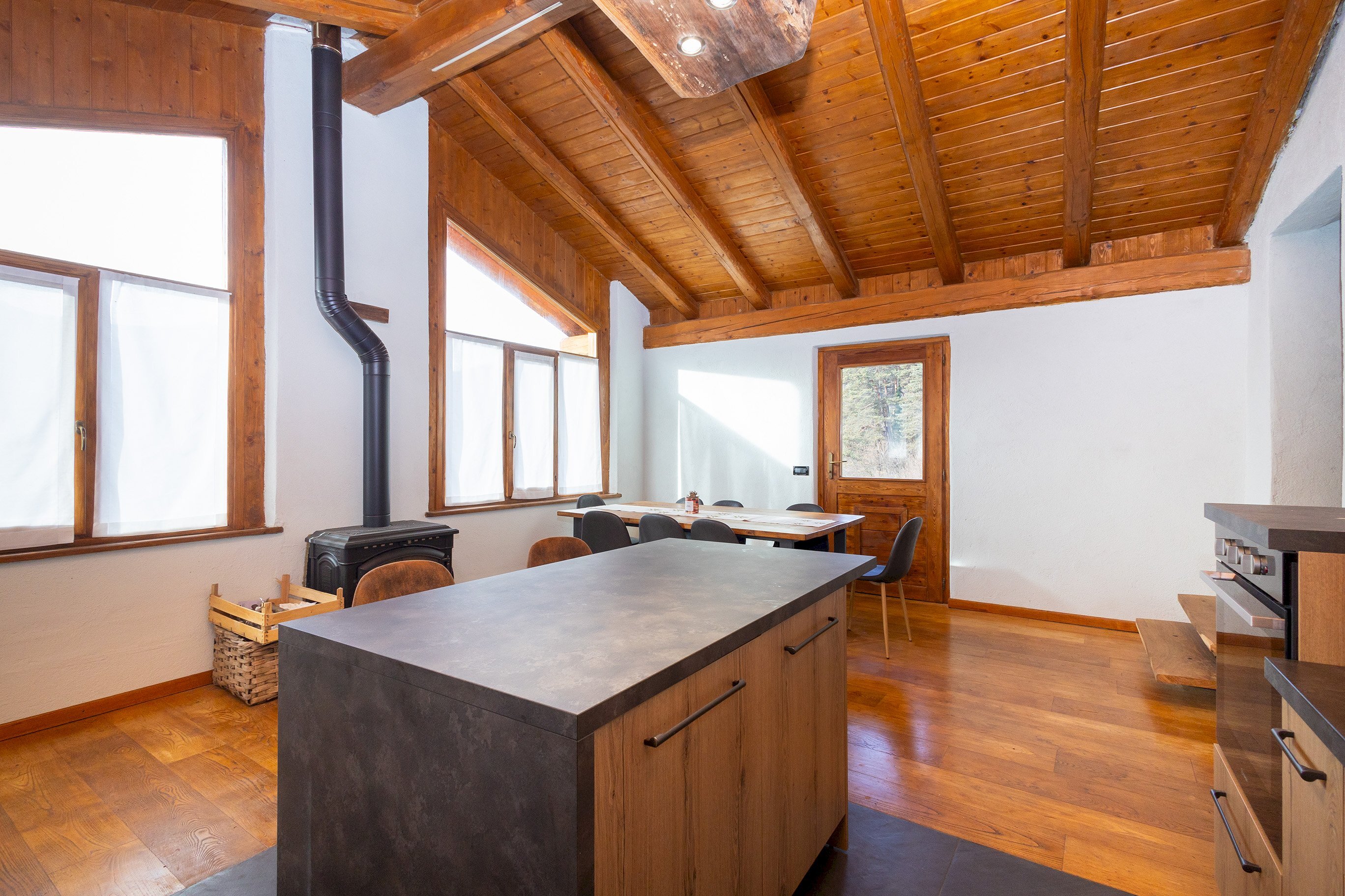 Interno - Rustic Borgata Crovero, snc, Valgrana - photo 3