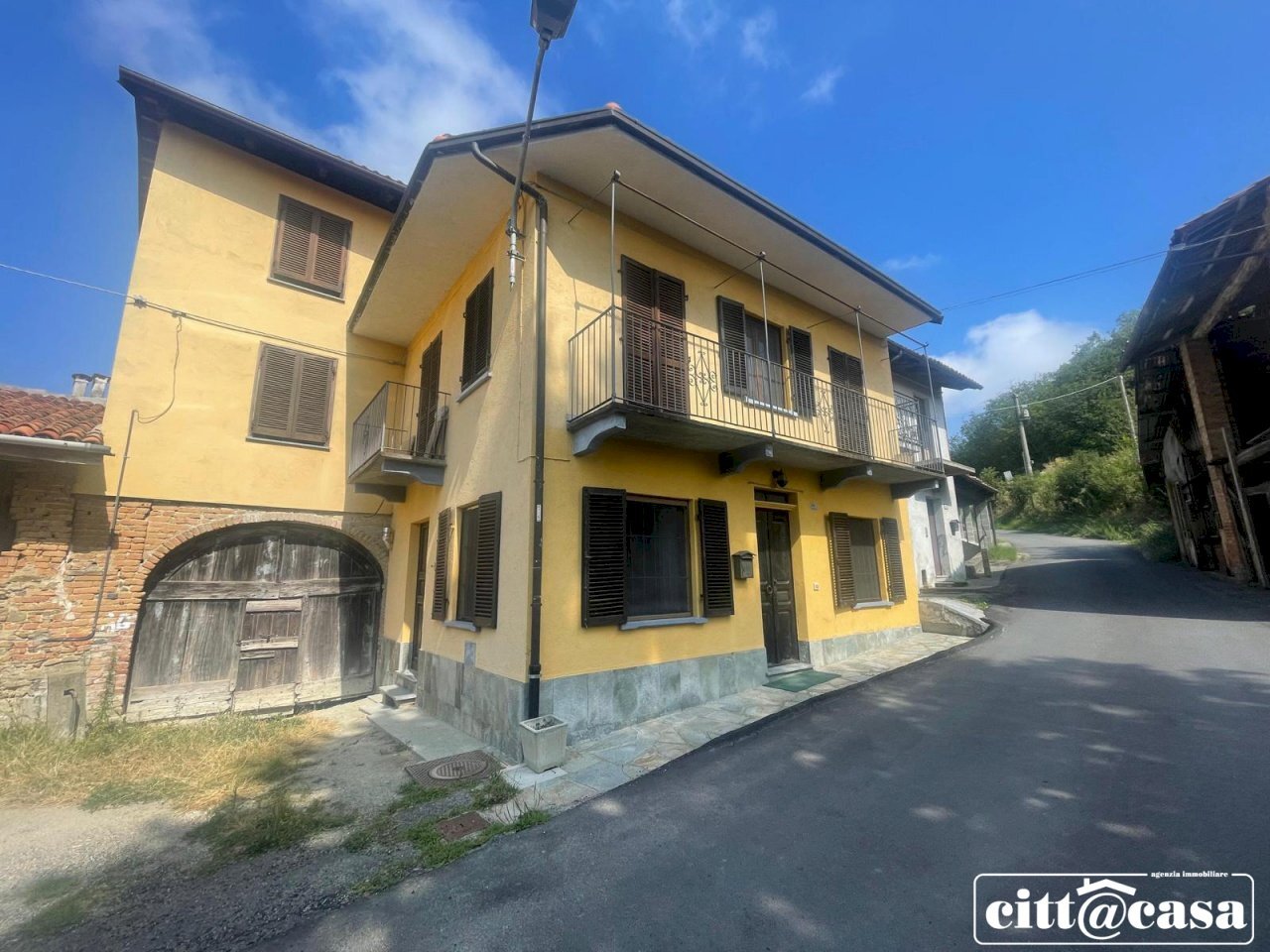 Casa semi indipendente Casalborgone - foto 1