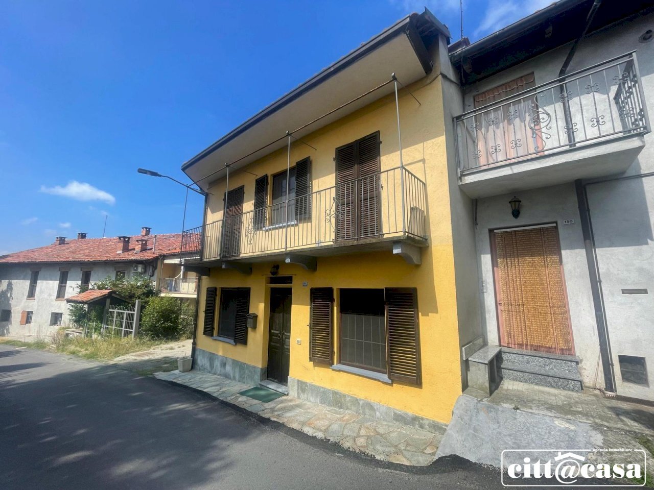 Casa semi indipendente Casalborgone - foto 2