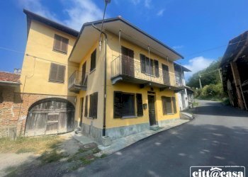 Casa semi indipendente Casalborgone - foto 1