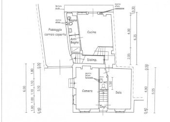 Casa semi indipendente Casalborgone - foto 42