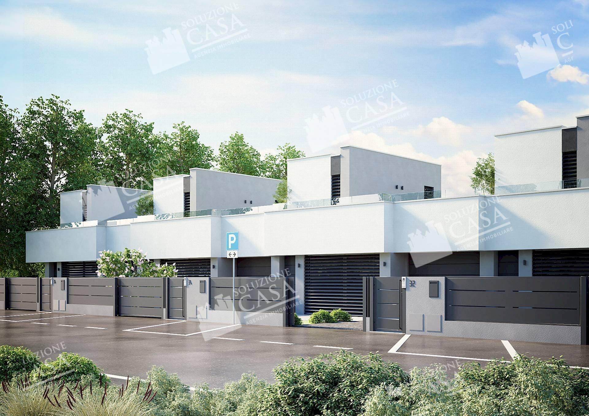 Villa a Schiera Pieve di Cento - foto 1