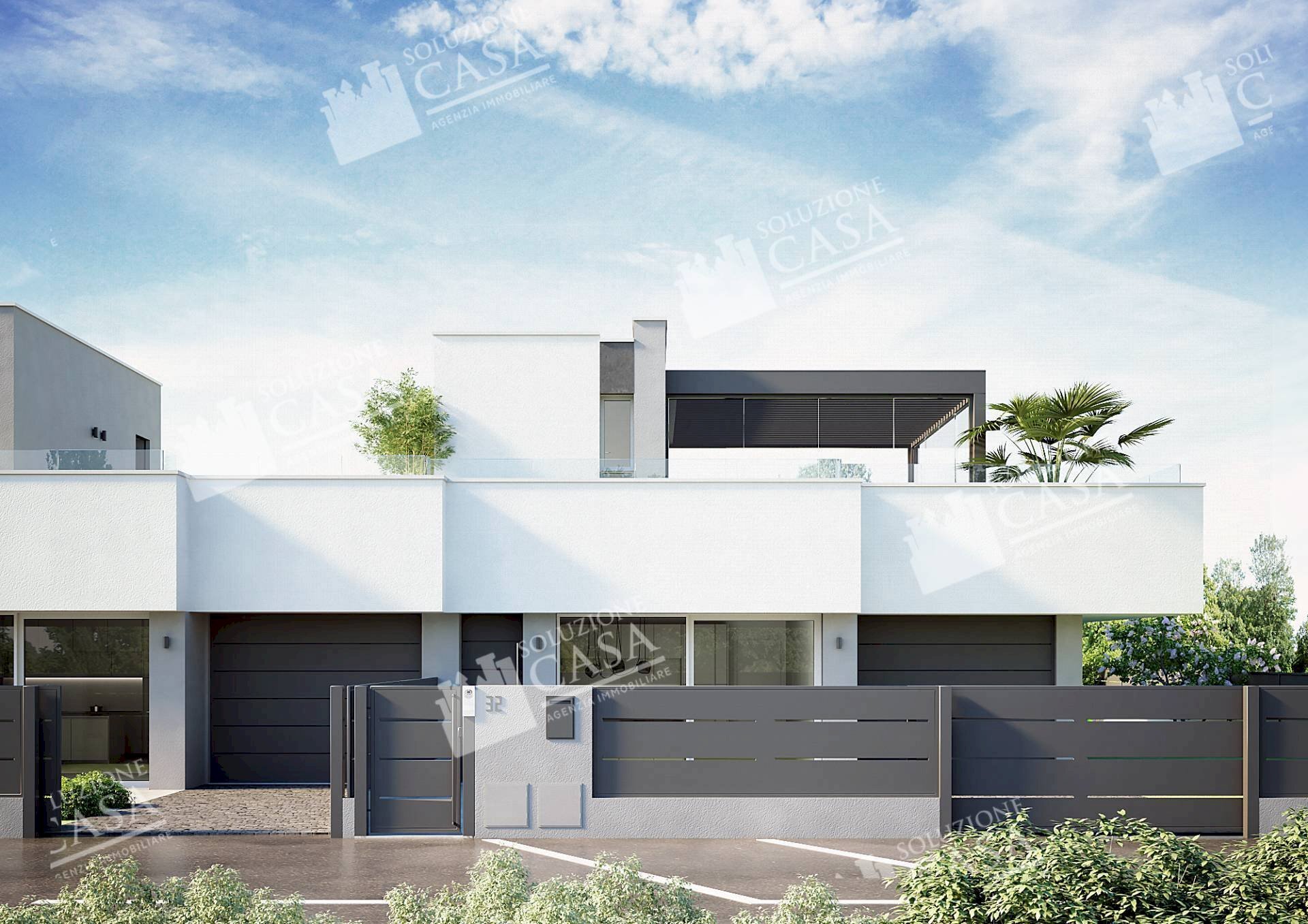 Villa a Schiera Pieve di Cento - foto 2