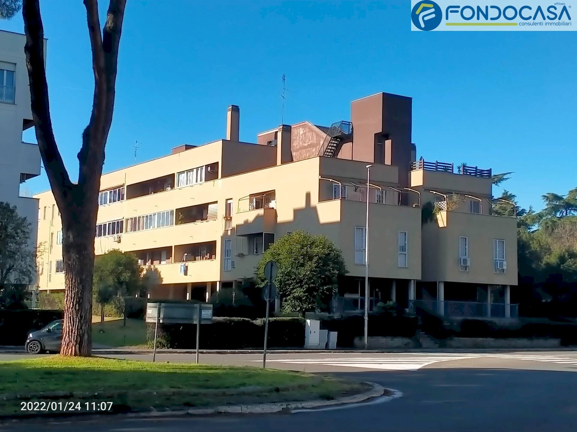 Attic via degas, Roma - photo 1