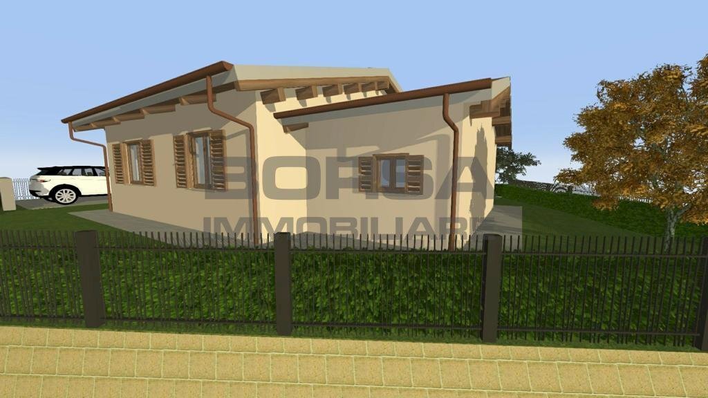 render 2.jpg - Villa Via C. B. Cavour 30, Crespina Lorenzana - photo 2