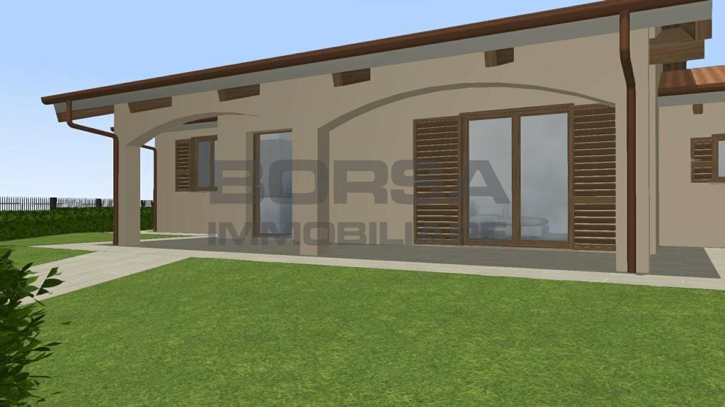 render 3.jpg - Villa Via C. B. Cavour 30, Crespina Lorenzana - photo 3