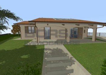 render 1.jpg - Villa Via C. B. Cavour 30, Crespina Lorenzana - foto 1