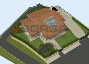 render 4.jpg - Villa Via C. B. Cavour 30, Crespina Lorenzana - foto 4