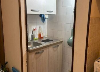 Cucina - Trilocale via Massimo d'Azeglio, 65, Bologna (zona Costa Saragozza) - foto 7