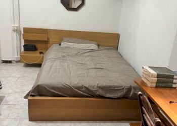 Camera da letto - Trilocale via Massimo d'Azeglio, 65, Bologna (zona Costa Saragozza) - foto 12