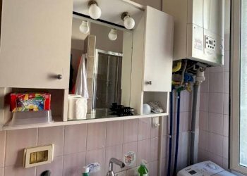 Bagno - Trilocale via Massimo d'Azeglio, 65, Bologna (zona Costa Saragozza) - foto 14