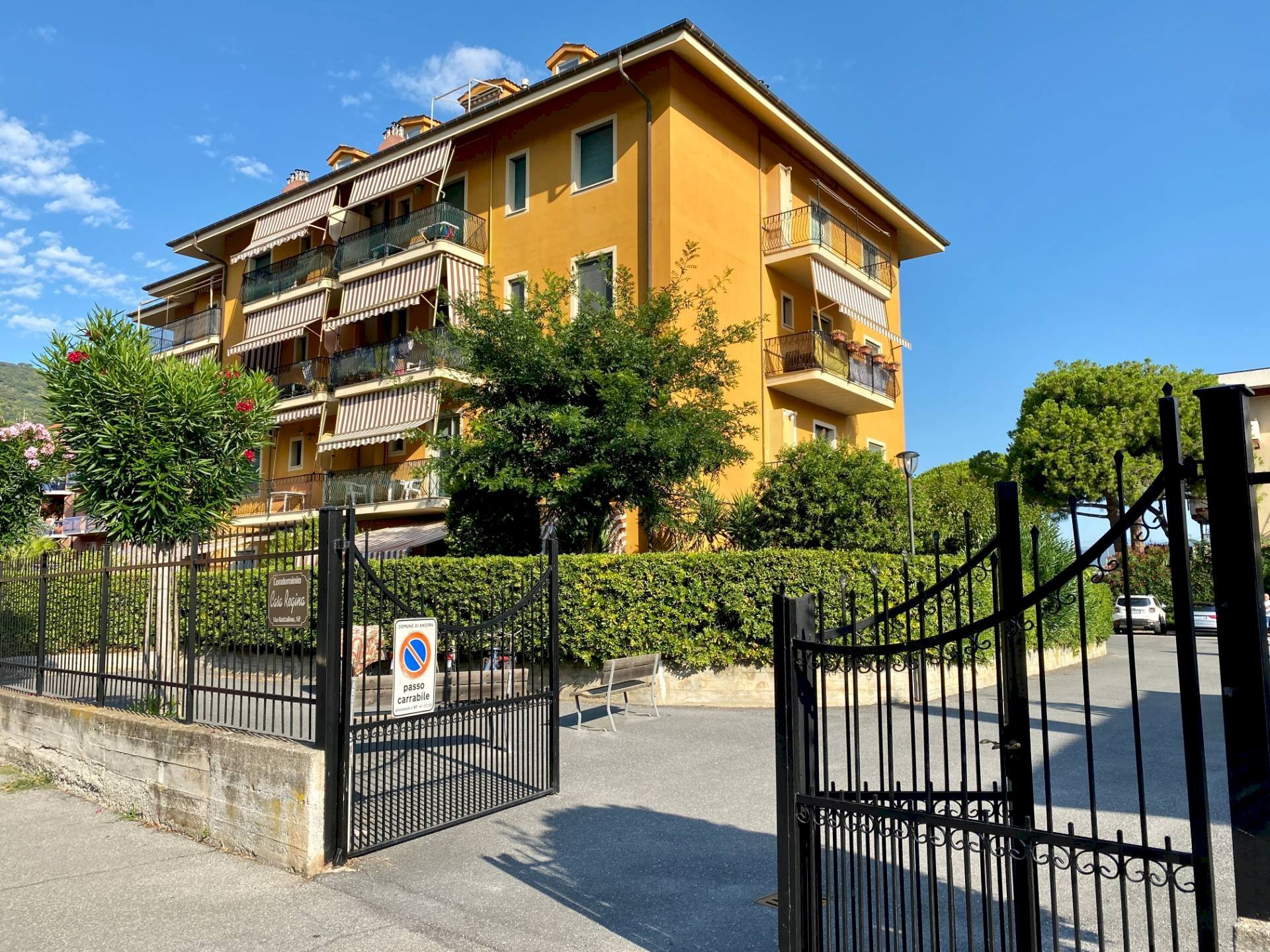 Three-room apartment Via Rattalino, Andora - photo 1