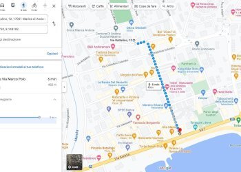 Appartamento Via Rattalino, Andora - foto 21