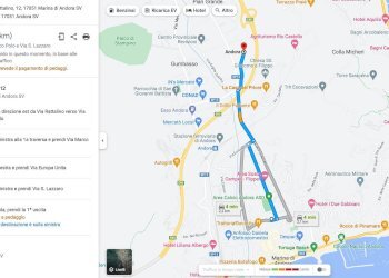 Appartamento Via Rattalino, Andora - foto 23