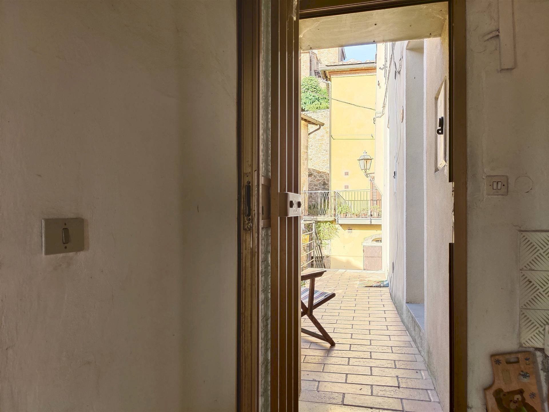 Four-room apartment Via Umberto I, Montalcino - photo 3