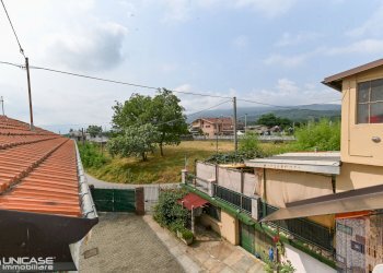 cortile Appartamento trilocale con terrazzo in vendita a Bricherasio - Trilocale Stradale Torre Pellice, 112, Bricherasio - foto 28