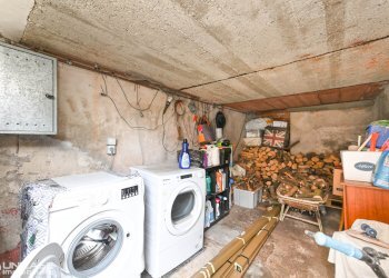 cantina Appartamento trilocale con terrazzo in vendita a Bricherasio - Trilocale Stradale Torre Pellice, 112, Bricherasio - foto 24