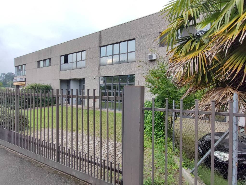fabbricato - Capannone via Belvedere, Galliate Lombardo - foto 1