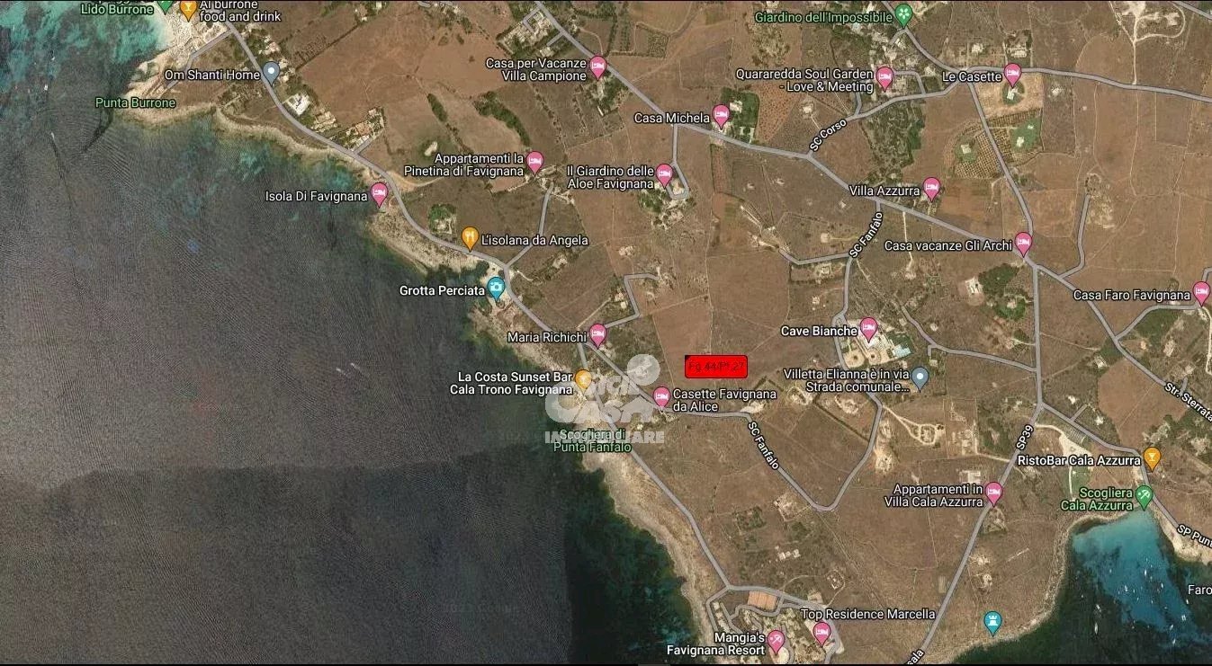 Terreno edificabile Favignana - foto 2