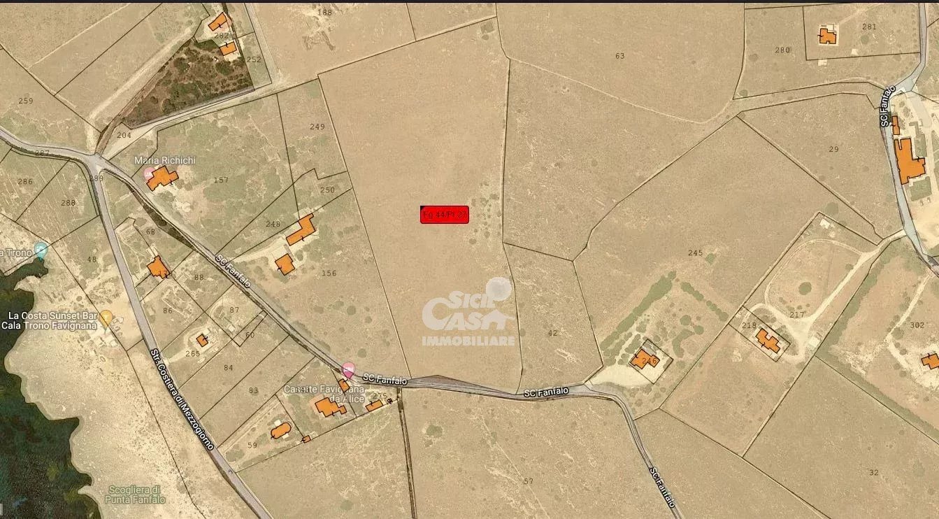 Terreno edificabile Favignana - foto 3