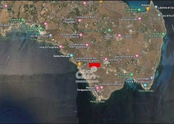 Terreno edificabile Favignana - foto 1