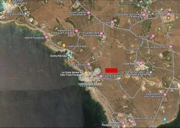 Terreno edificabile Favignana - foto 2