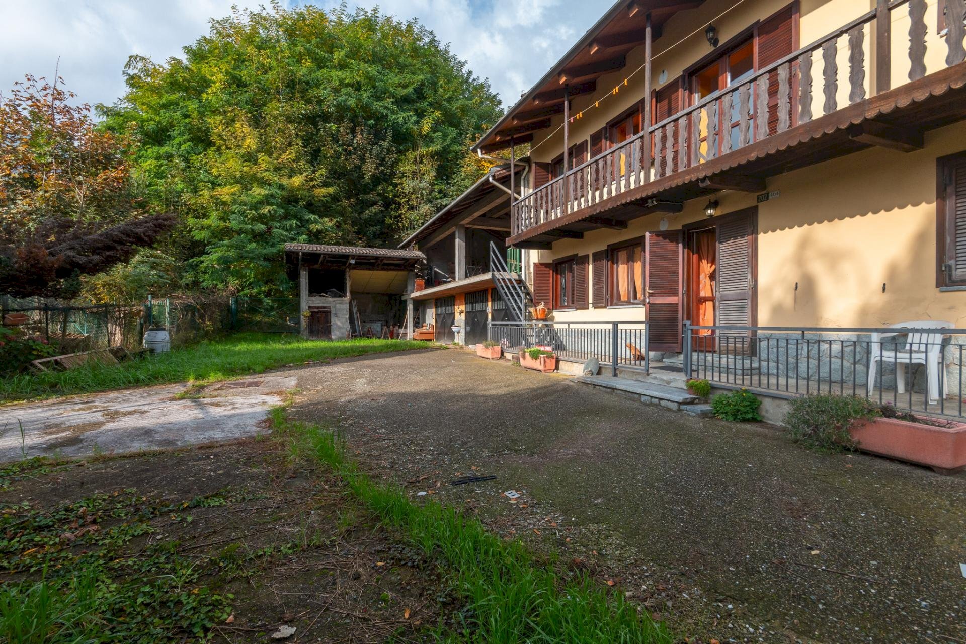 Farmhouse Via Cave, 464, Bagnolo Piemonte - photo 2