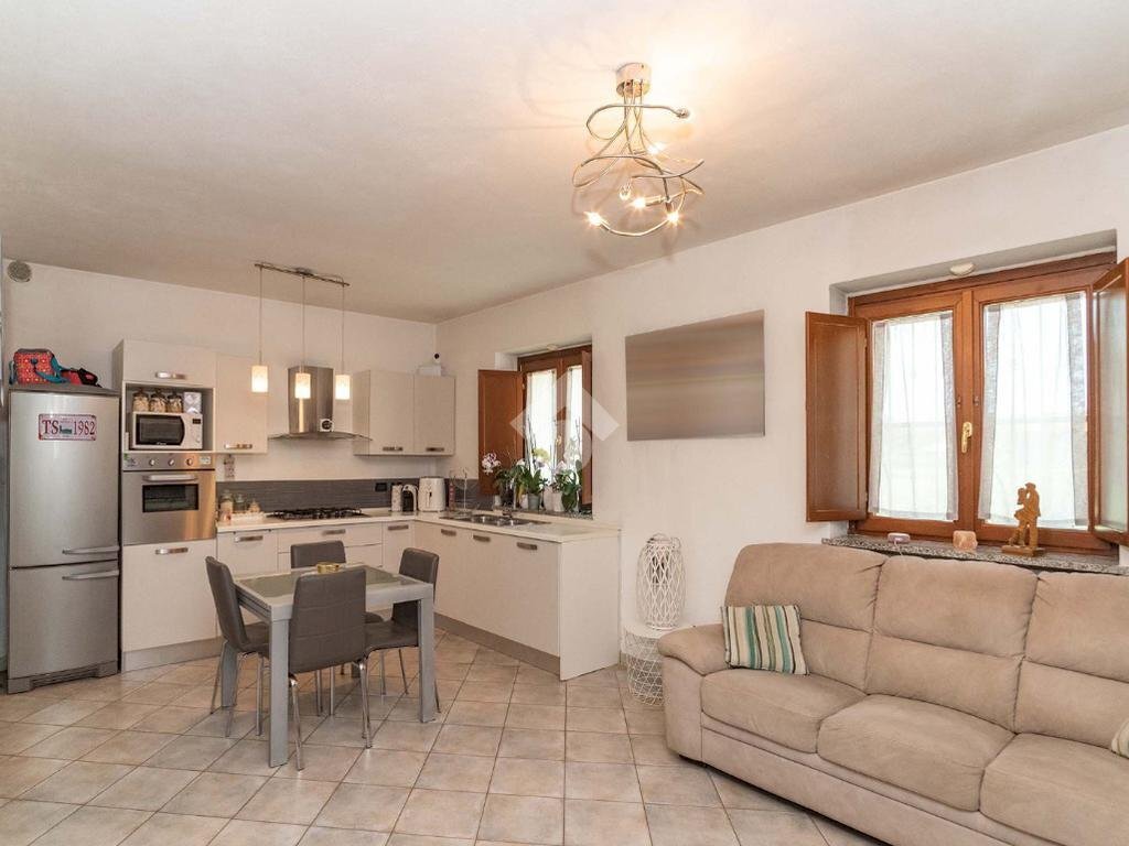 Casa semi indipendente Via bruna, San Francesco al Campo - foto 3