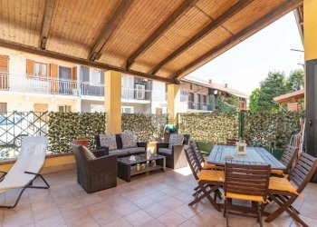 Casa semi indipendente Via bruna, San Francesco al Campo - foto 16