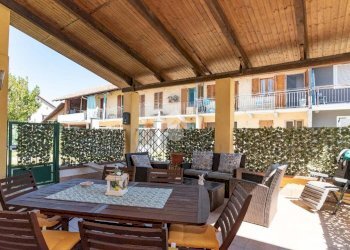 Casa semi indipendente Via bruna, San Francesco al Campo - foto 17