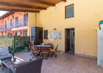 Casa semi indipendente Via bruna, San Francesco al Campo - foto 18