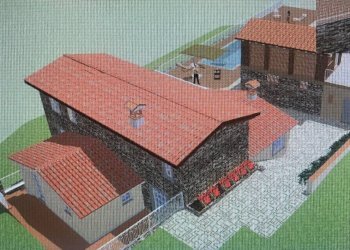 Rustico via dei venti, Massarosa - foto 24