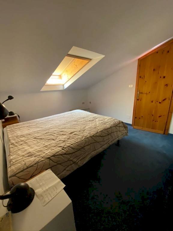 Camera da letto - Two-room apartment strada Provinciale del Melezet, Bardonecchia - photo 3