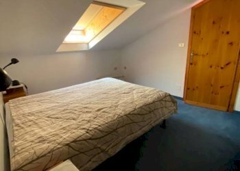 Camera da letto - Bilocale strada Provinciale del Melezet, Bardonecchia - foto 3