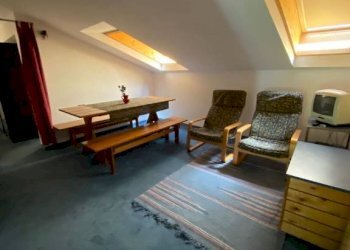 Salone - Bilocale strada Provinciale del Melezet, Bardonecchia - foto 4