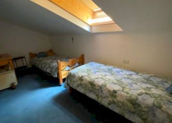 Camera da letto - Bilocale strada Provinciale del Melezet, Bardonecchia - foto 5