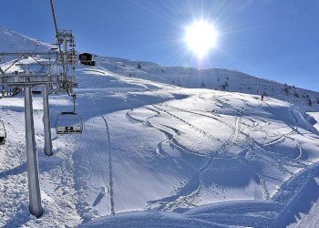 Vista - Bilocale strada Provinciale del Melezet, Bardonecchia - foto 14