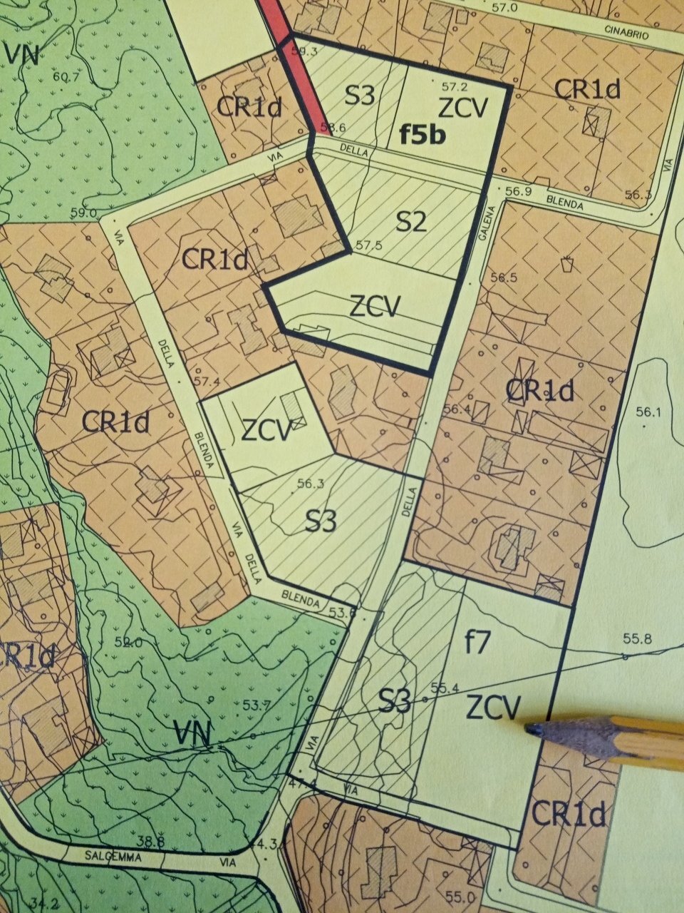 Building land Siracusa - photo 2