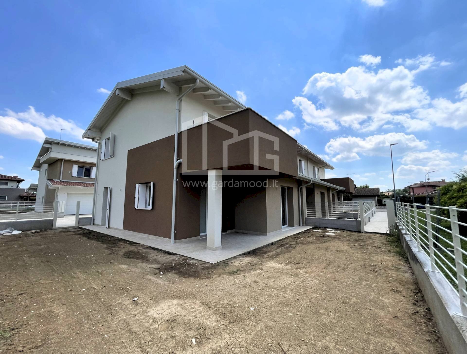 Terraced Villa Via Luigia Grassi, Medole - photo 1