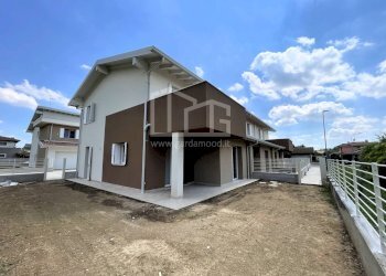 Villa a Schiera Via Luigia Grassi, Medole - foto 1