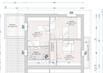 Villa a Schiera Via Luigia Grassi, Medole - foto 21