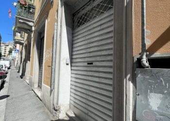 negozio affitto negozio donghi sanfruttuoso genova - Locale Commerciale Via Donghi 93 r, Genova - foto 4
