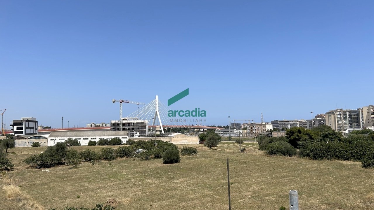 vista ovest.jpg - Four-room apartment Via Giuseppe Sangiorgi 3, Bari - photo 2