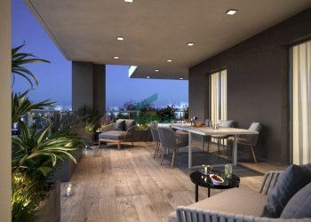 terrazza - Quadrilocale Via Giuseppe Sangiorgi 3, Bari - foto 1