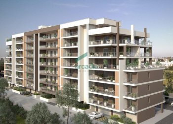 facciata - Quadrilocale Via Giuseppe Sangiorgi 3, Bari - foto 8