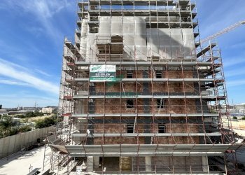 facciata - Trilocale Via Giuseppe Sangiorgi 3b, Bari - foto 29