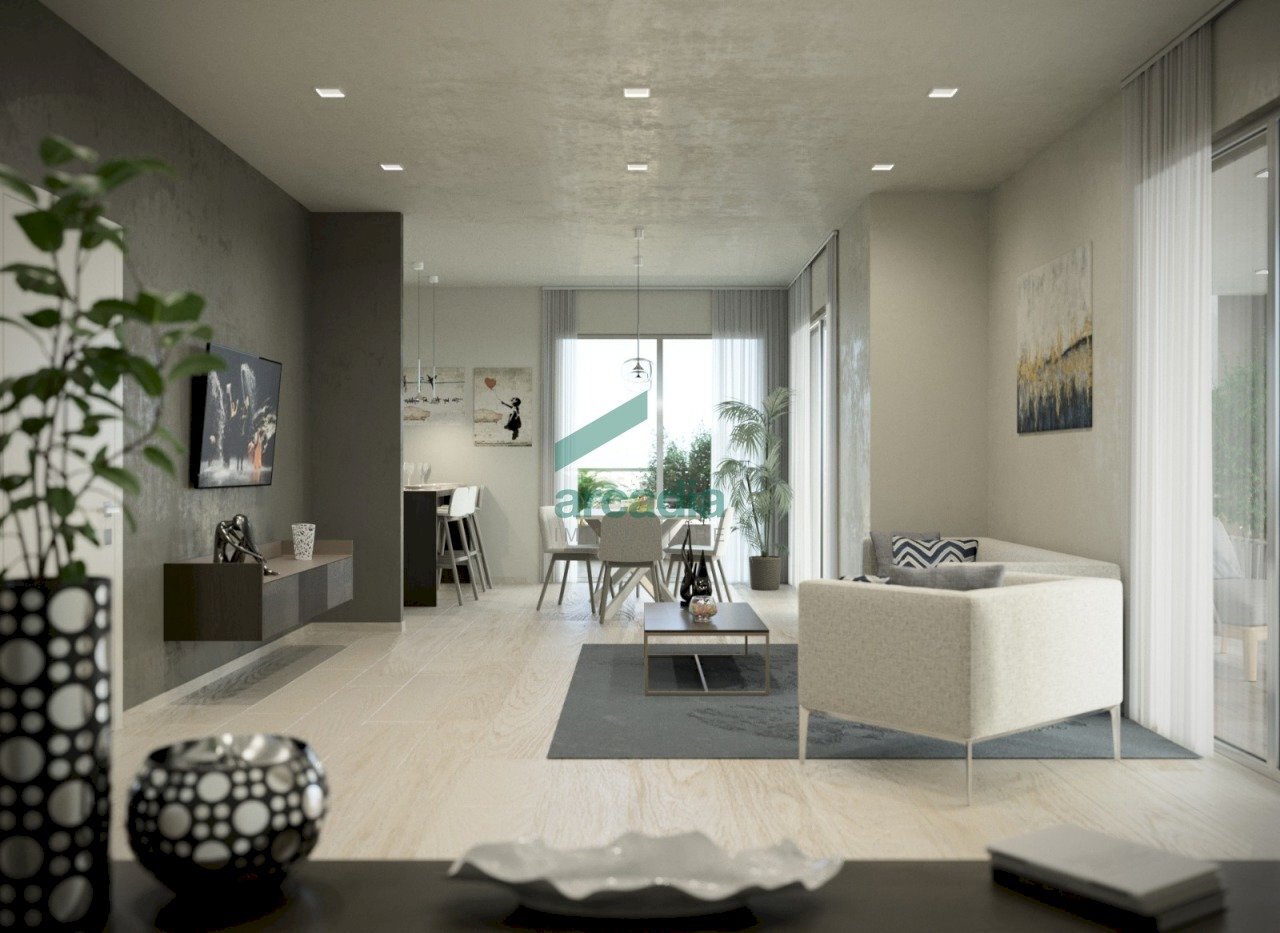 interno - Three-room apartment Via Giuseppe Sangiorgi 1b, Bari - photo 2